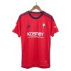 Maglia ufficiale CA Osasuna Casa 2023-24 per Uomo